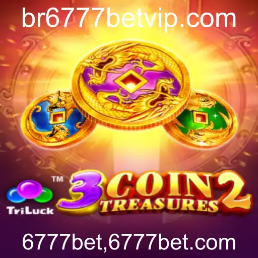 Descubra as Aventuras de 3CoinTreasures2 em 6777bet.com
