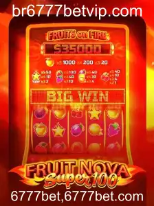 Explorando o Mundo de FruitNovaSuper100: Uma Aventura de Slots Moderna