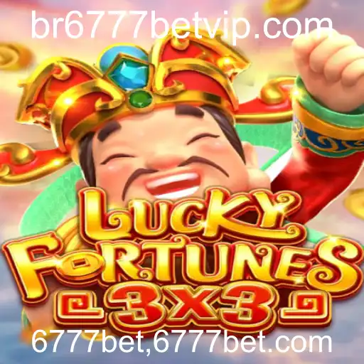 LUCKYFORTUNES3x3: Uma Nova Dimensão de Emoção no 6777bet