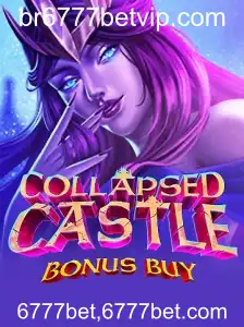 Descubra o Empolgante Mundo de CollapsedCastleBonusBuy no 6777bet