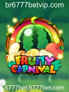 Descubra o Fascinante Mundo do Jogo FruityCarnival