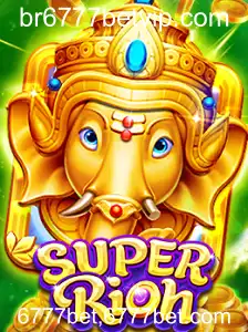 SuperRich: Uma Imersão no Universo de Entretenimento de Cassino