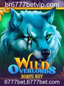 Descubra o Mundo de WildOverlordsBonusBuy no 6777bet