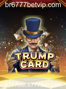 Explorando o Novo Jogo TrumpCard: Uma Experiência Inovadora com 6777bet