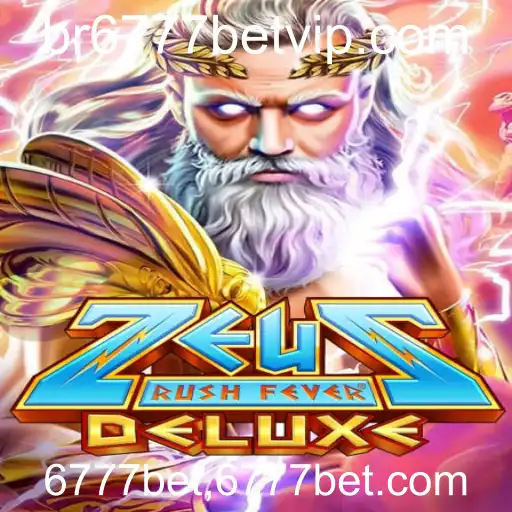 Descubra ZeusRushFeverDeluxe: A Aventura Mitológica com Emoção dos Cassinos